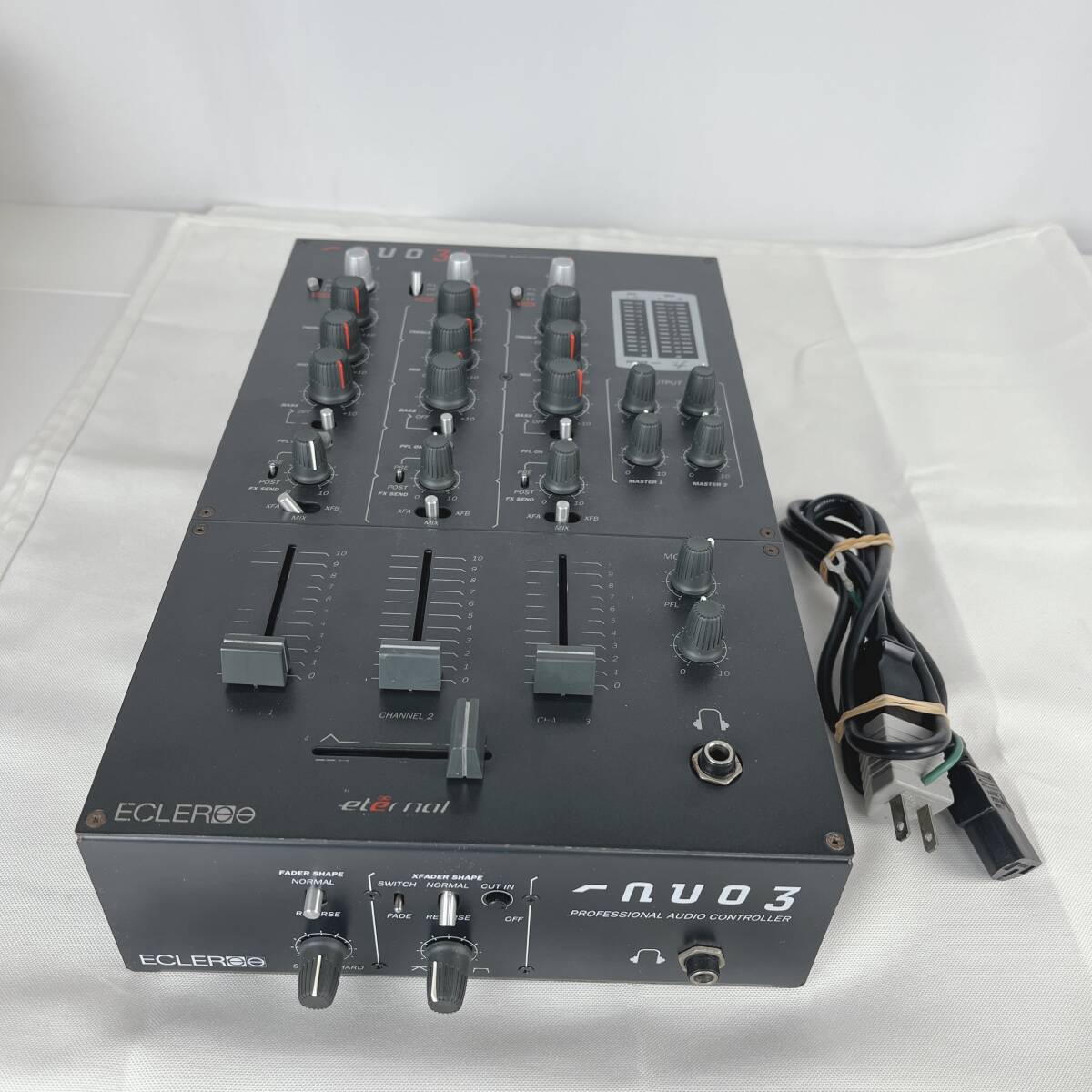 Yahoo!オークション -「ecler nuo」(DJミキサー) (DJ機器)の落札相場