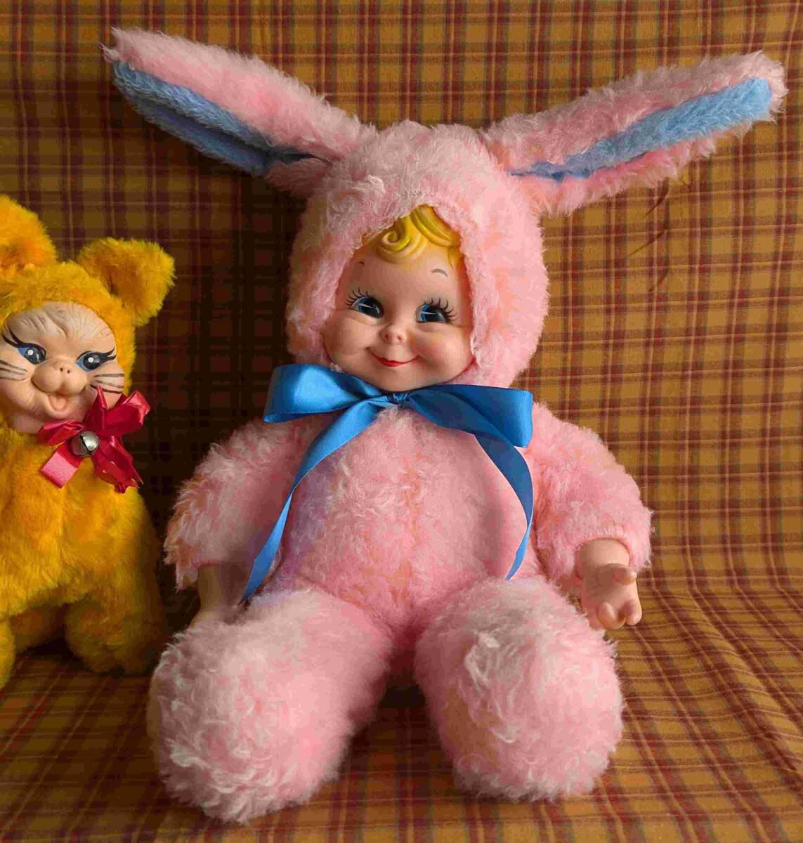 Yahoo!オークション -「ラシュトン ラバーフェイスドール」の落札相場