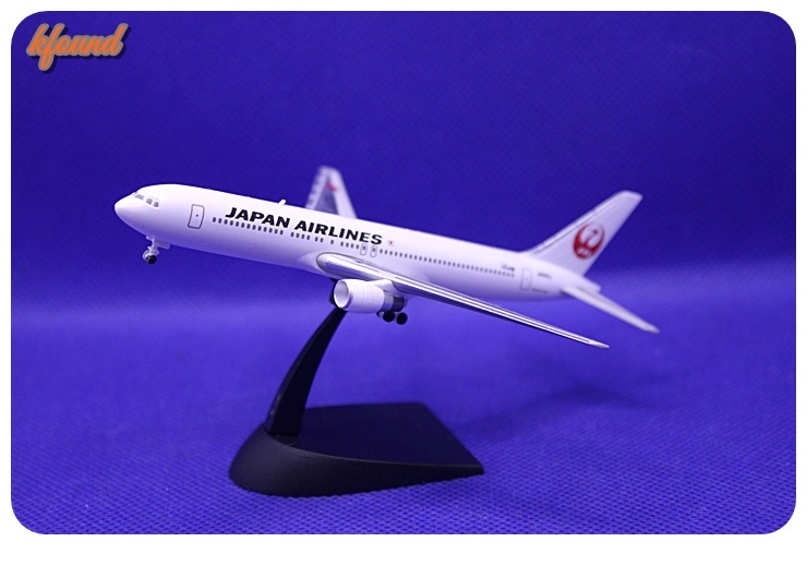 2026年最新】Yahoo!オークション -jal 767 模型の中古品・新品・未使用