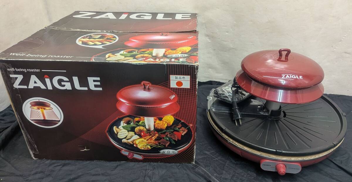 Yahoo!オークション -「ザイグルグリル japan-zaigle」の落札相場