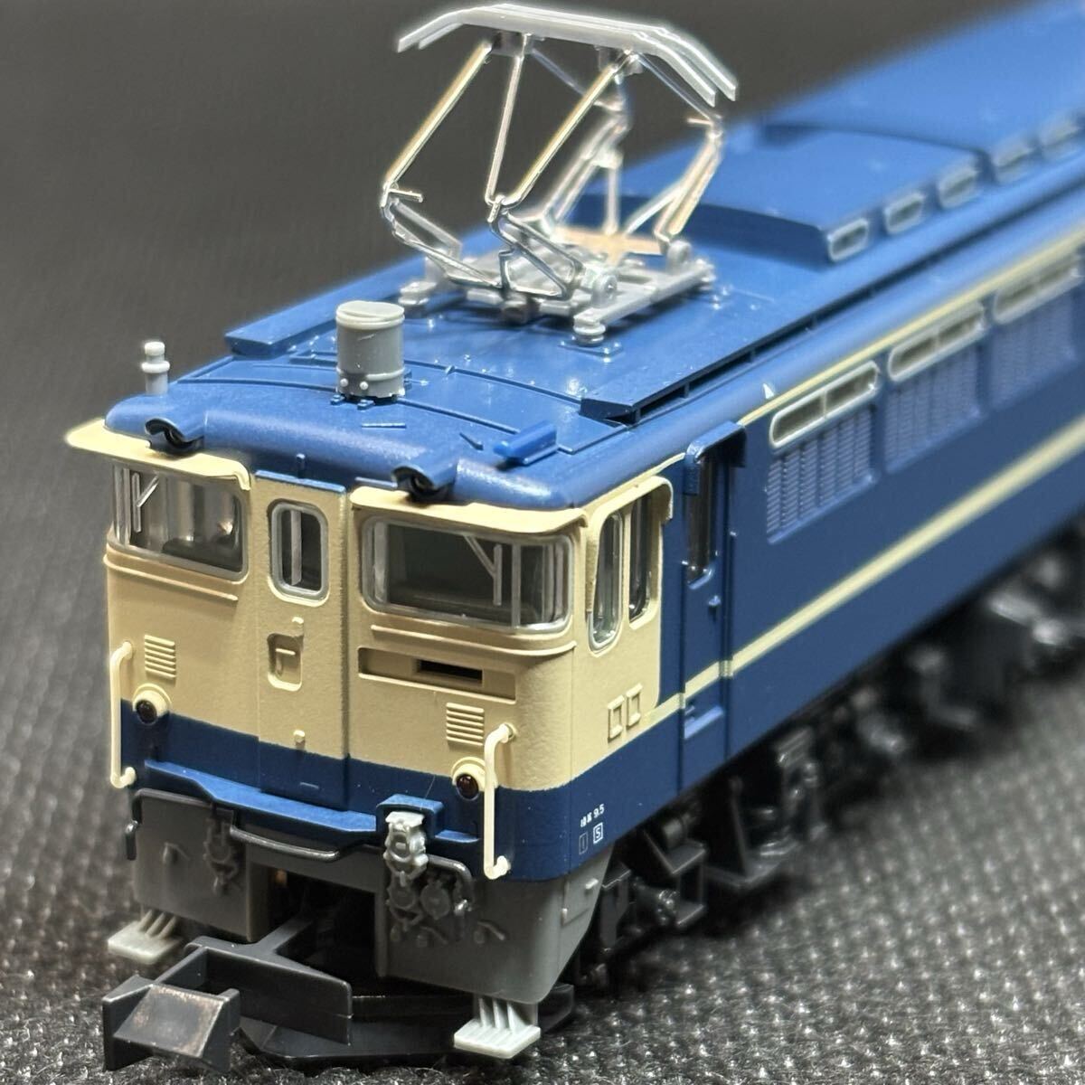 Yahoo!オークション -「kato ef65 1000」(Nゲージ) (鉄道模型)の落札