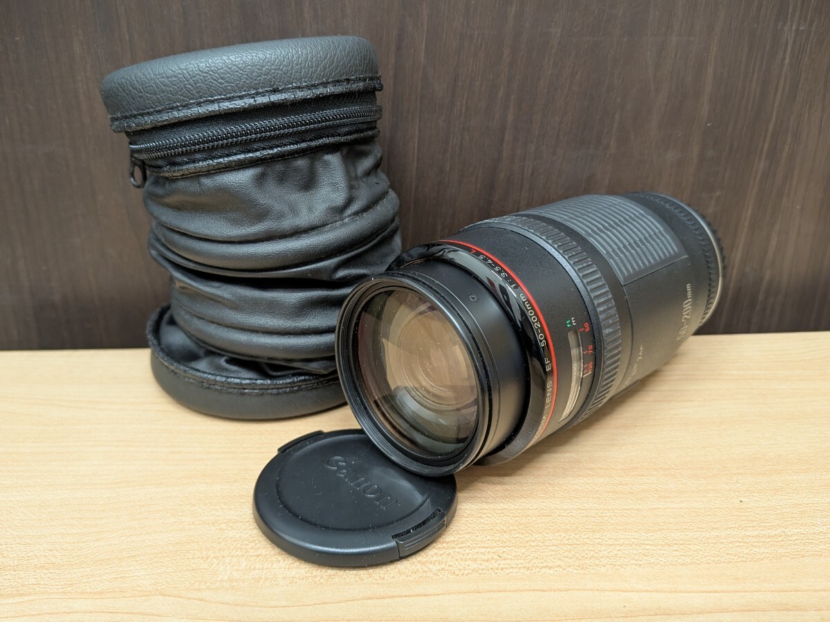 Yahoo!オークション -「ef50-200mm f3.5-4.5l」の落札相場・落札価格