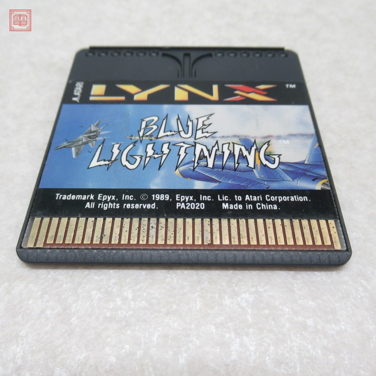 Yahoo!オークション -「atari lynx」(テレビゲーム) (ゲーム)の落札