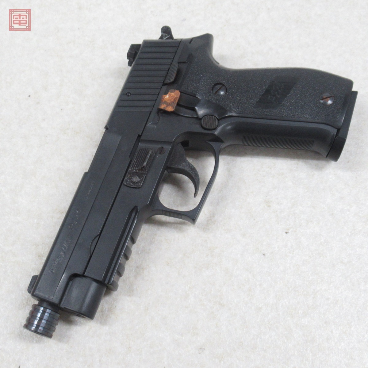 Yahoo!オークション -「タナカ p226」の落札相場・落札価格