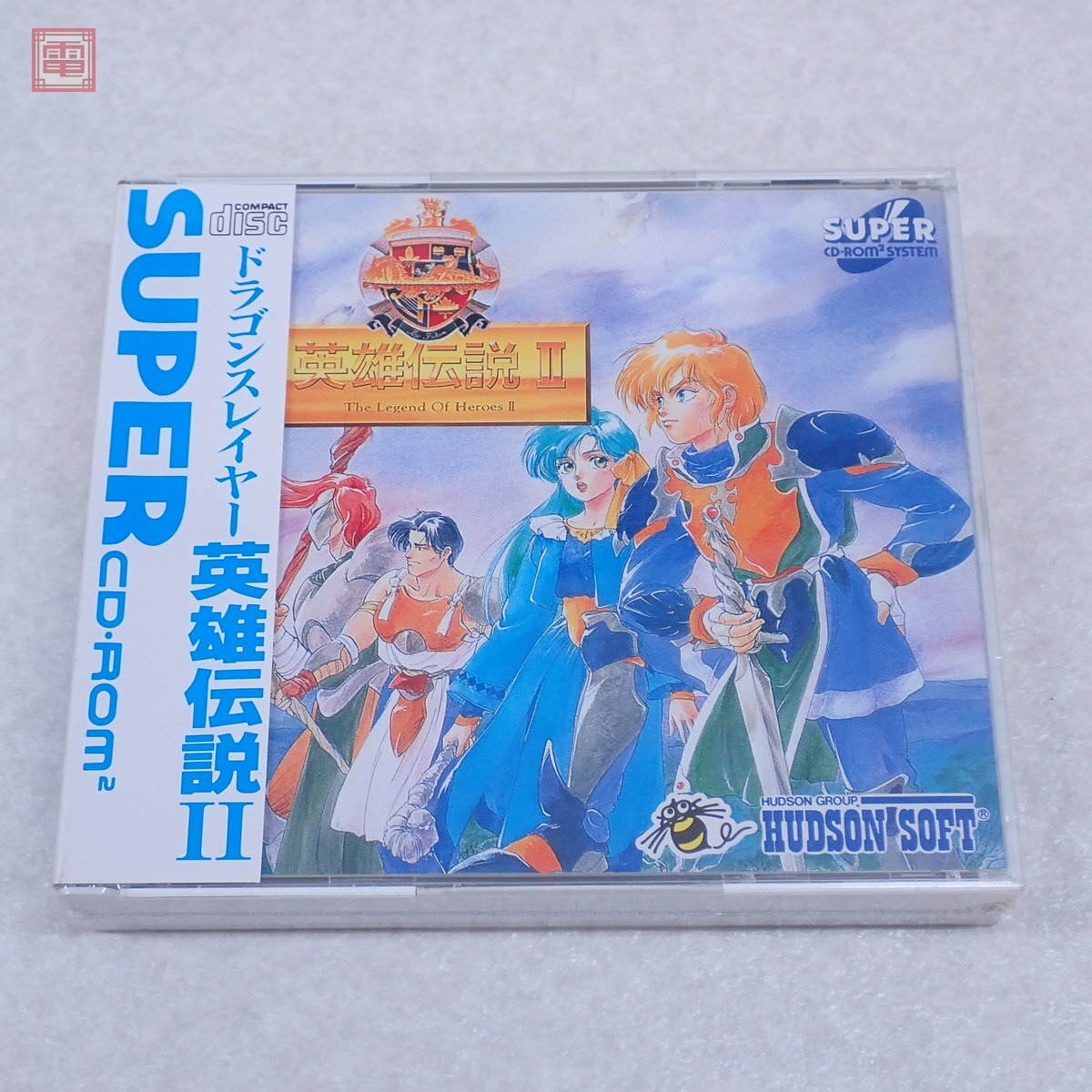 Yahoo!オークション -「ドラゴンスレイヤー英雄伝説2」の落札相場