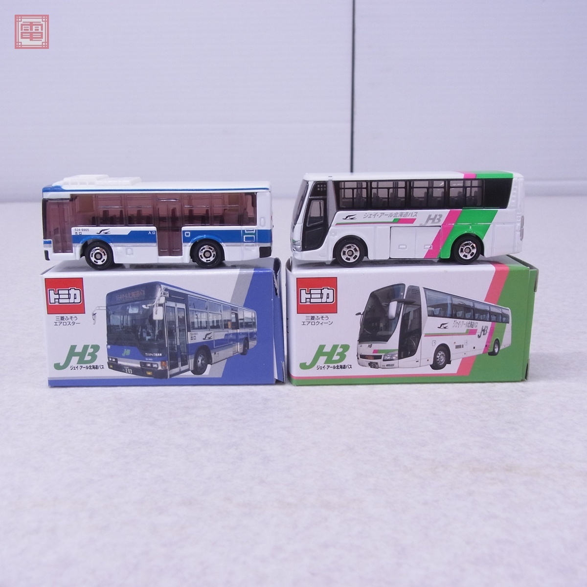 Yahoo!オークション -「ジェイ・アール北海道バス」(自動車) (ミニカー