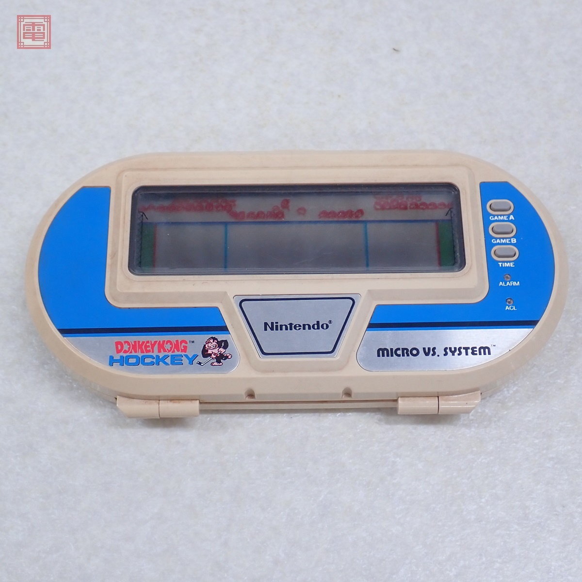 Yahoo!オークション -「ホッケーゲーム」(ゲームウォッチ) (携帯型)の