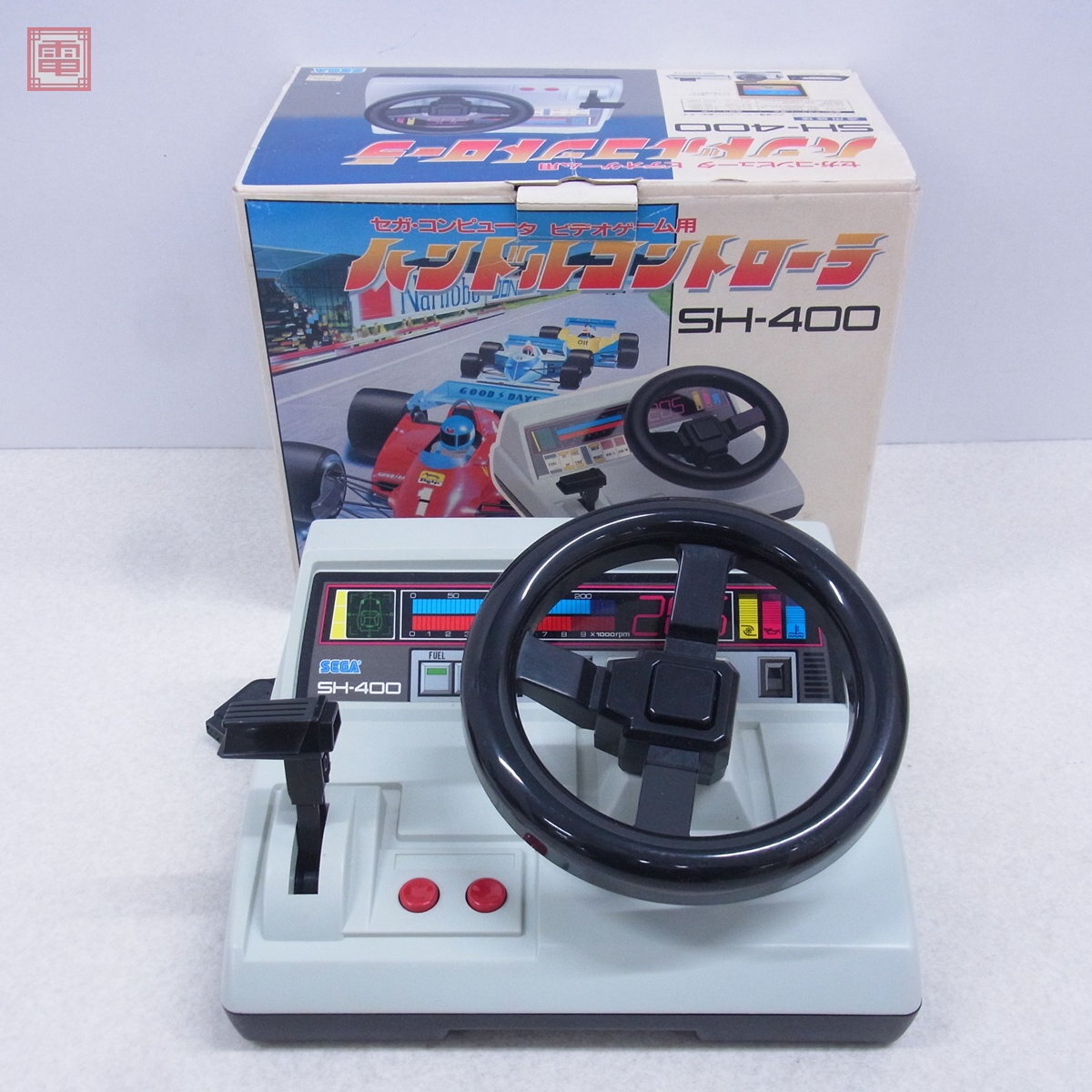 Yahoo!オークション -「ゲームハンドル」(セガ) (テレビゲーム)の落札