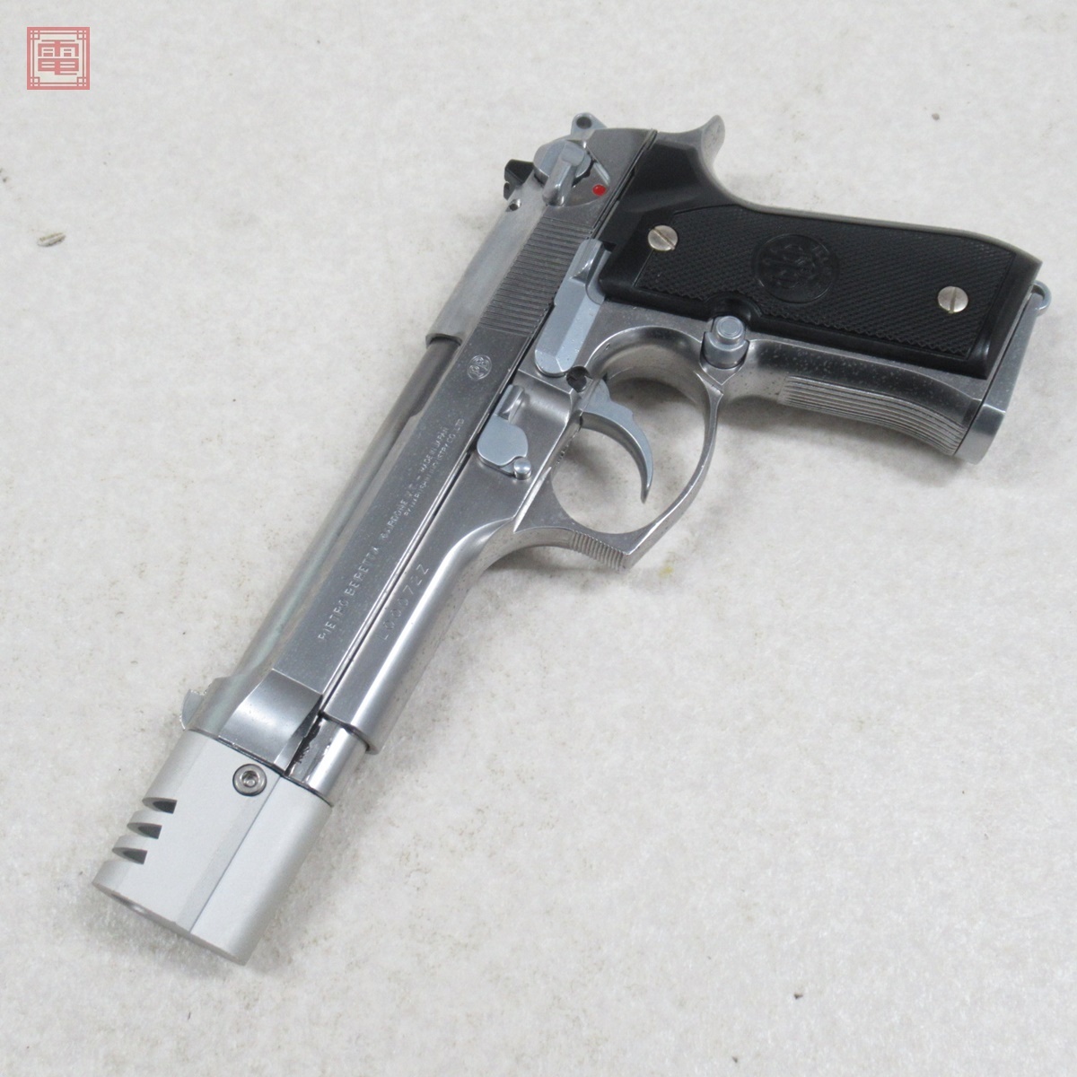 Yahoo!オークション -「ベレッタ コンペンセイター」の落札相場・落札価格