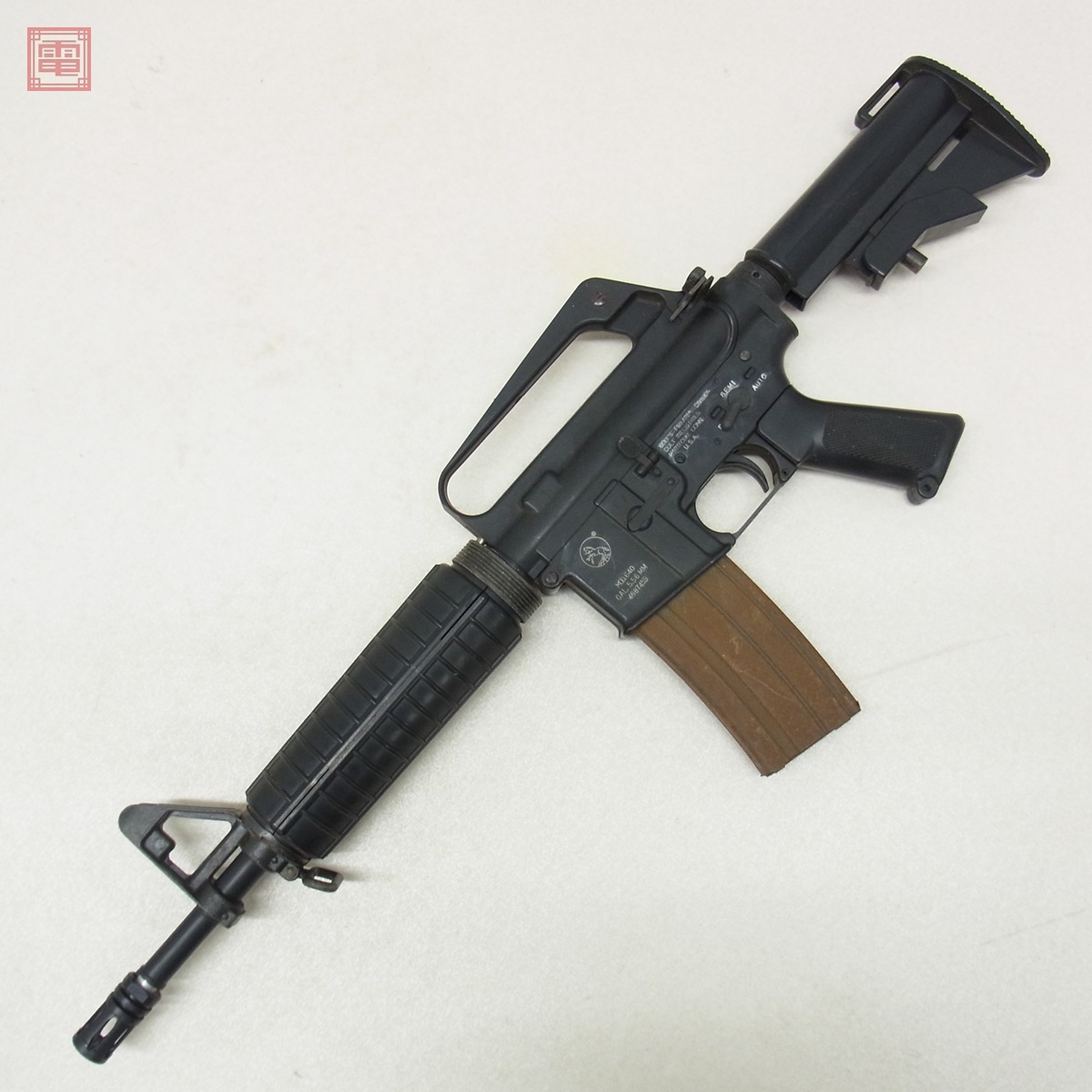Yahoo!オークション -「mgc モデルガン m16」(モデルガン) (トイガン