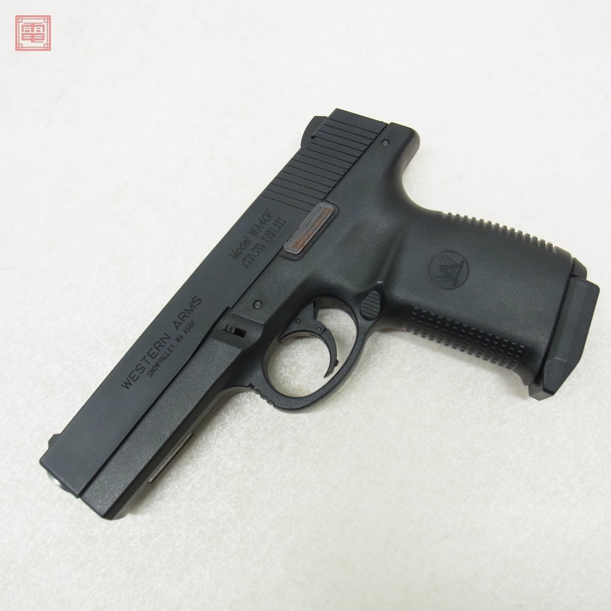 Yahoo!オークション -「シグマ」(ガスガン) (トイガン)の落札相場