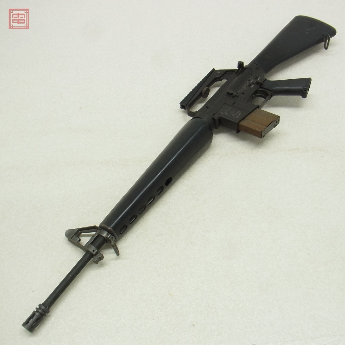 Yahoo!オークション -「mgc モデルガン m16」(モデルガン) (トイガン