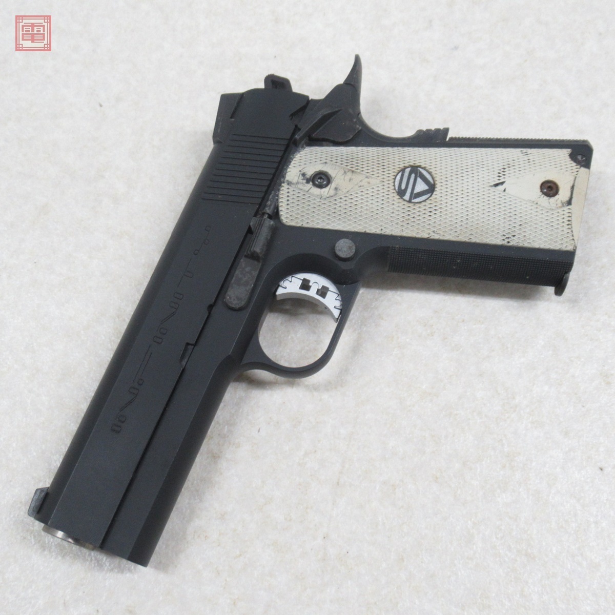 Yahoo!オークション -「wa sv infinity」(ガスガン) (トイガン)の落札