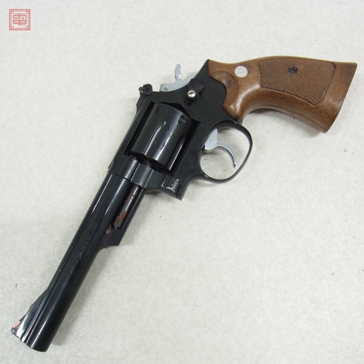 Yahoo!オークション -「コクサイ ガスリボルバー」の落札相場・落札価格