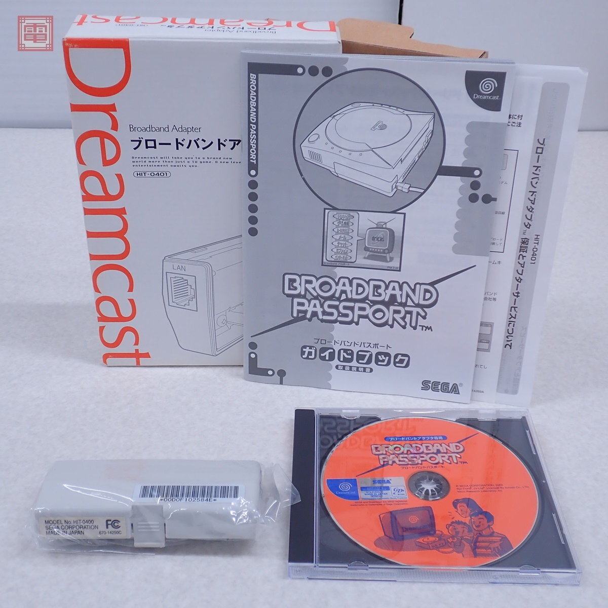 Yahoo!オークション -「hit-0401 ブロードバンドアダプタ」(ドリーム