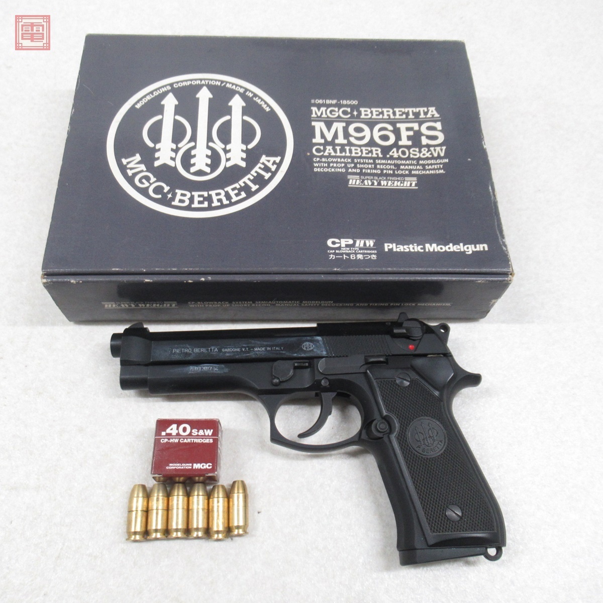 Yahoo!オークション -「m96fs」(モデルガン) (トイガン)の落札相場