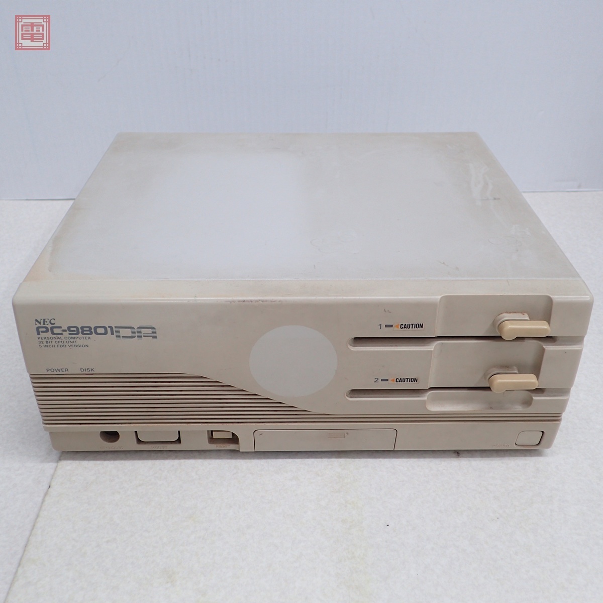 Yahoo!オークション -「pc-9801da2」(PC-98) (パソコン)の落札相場