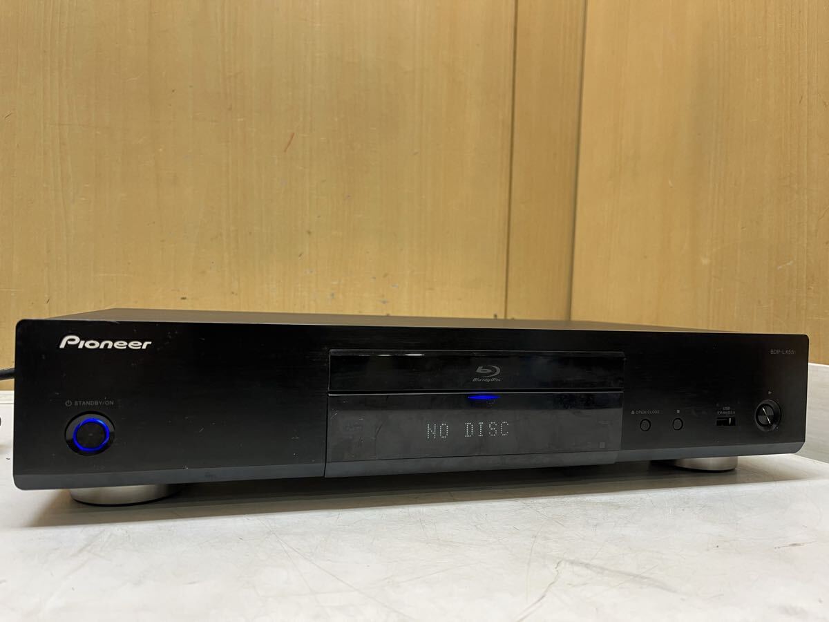 Yahoo!オークション -「pioneer bdp lx55」(ブルーレイプレーヤー