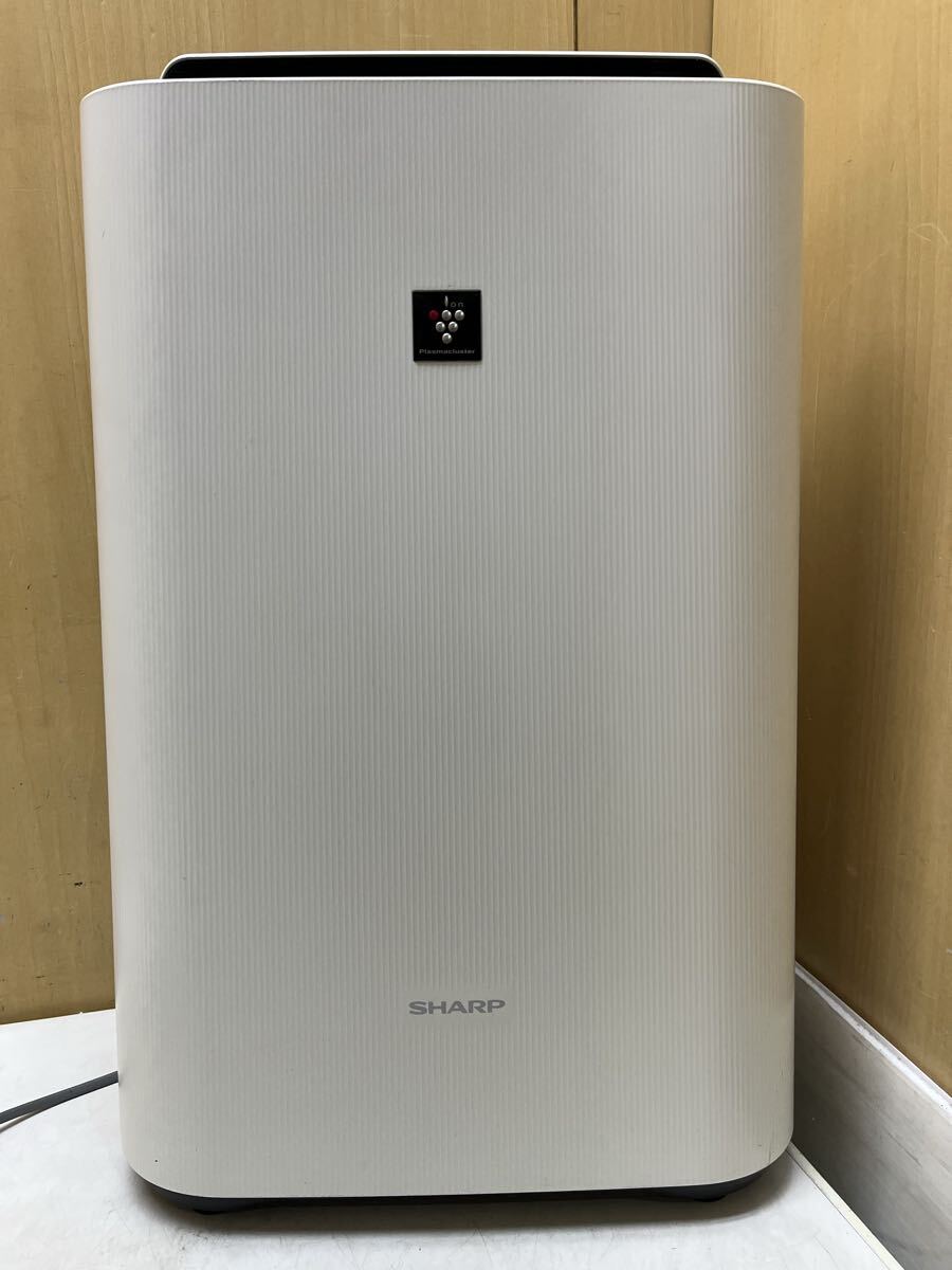2026年最新】Yahoo!オークション -シャープ 加湿空気清浄機 kc500yの