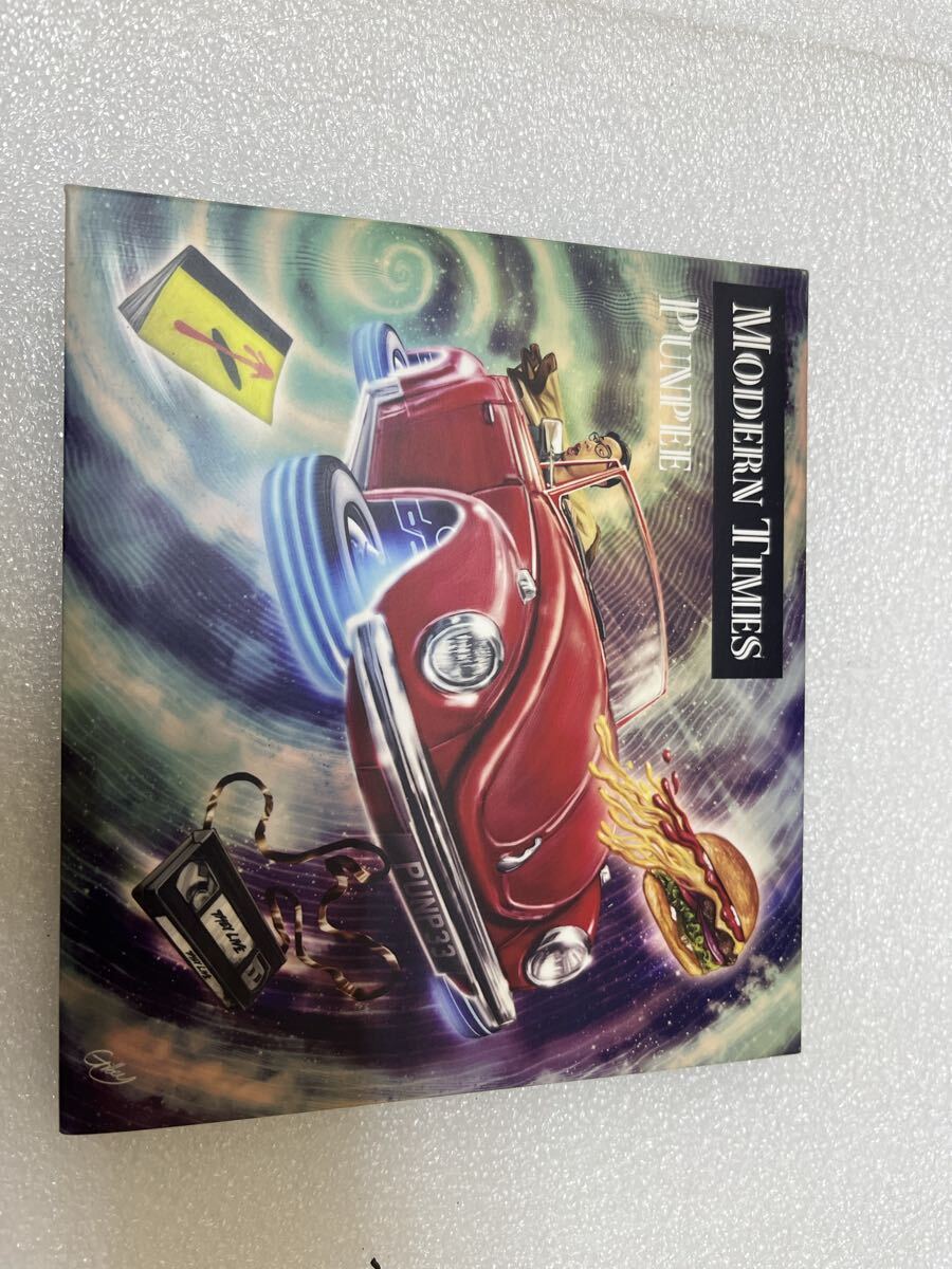 2026年最新】Yahoo!オークション -modern times punpeeの中古品・新品