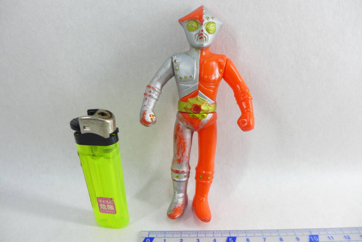 Yahoo!オークション -「ジャンボーグaソフビ」の落札相場・落札価格