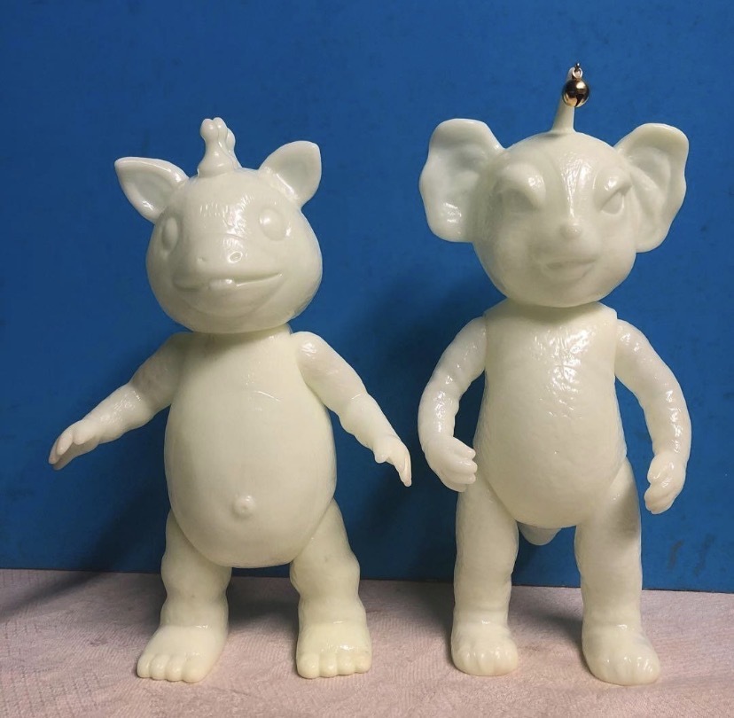 Yahoo!オークション -「イヌクマ ブースカ」の落札相場・落札価格