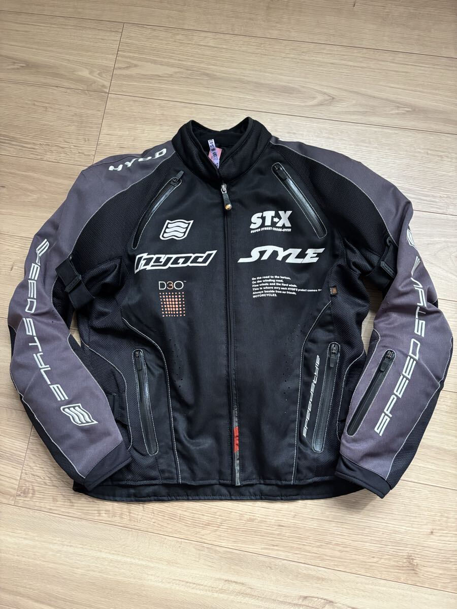 Yahoo!オークション -「hyod ウインタージャケット」(Lサイズ