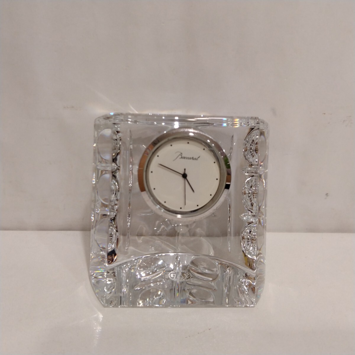 2026年最新】Yahoo!オークション -バカラ時計の中古品・新品・未使用品一覧