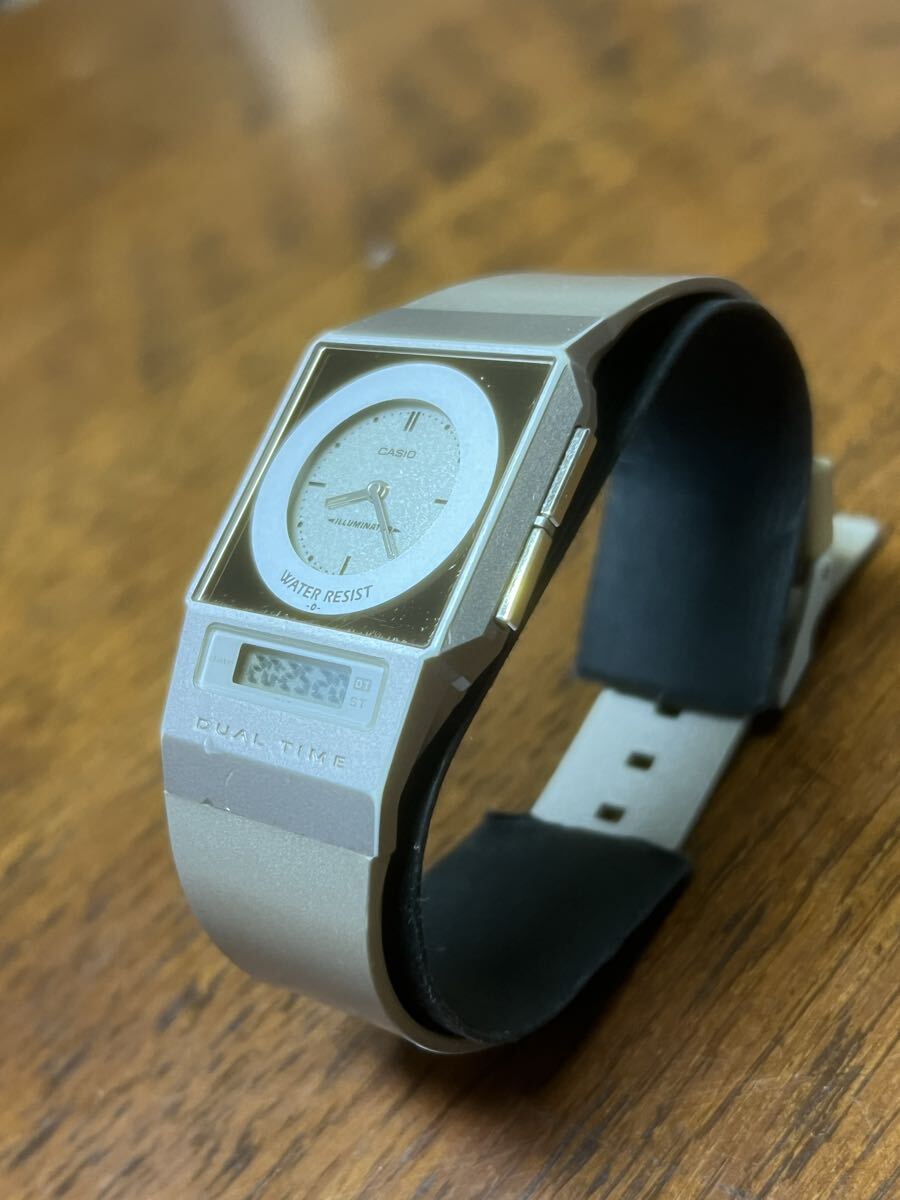 Yahoo!オークション -「casio フィルムウォッチ」の落札相場・落札価格