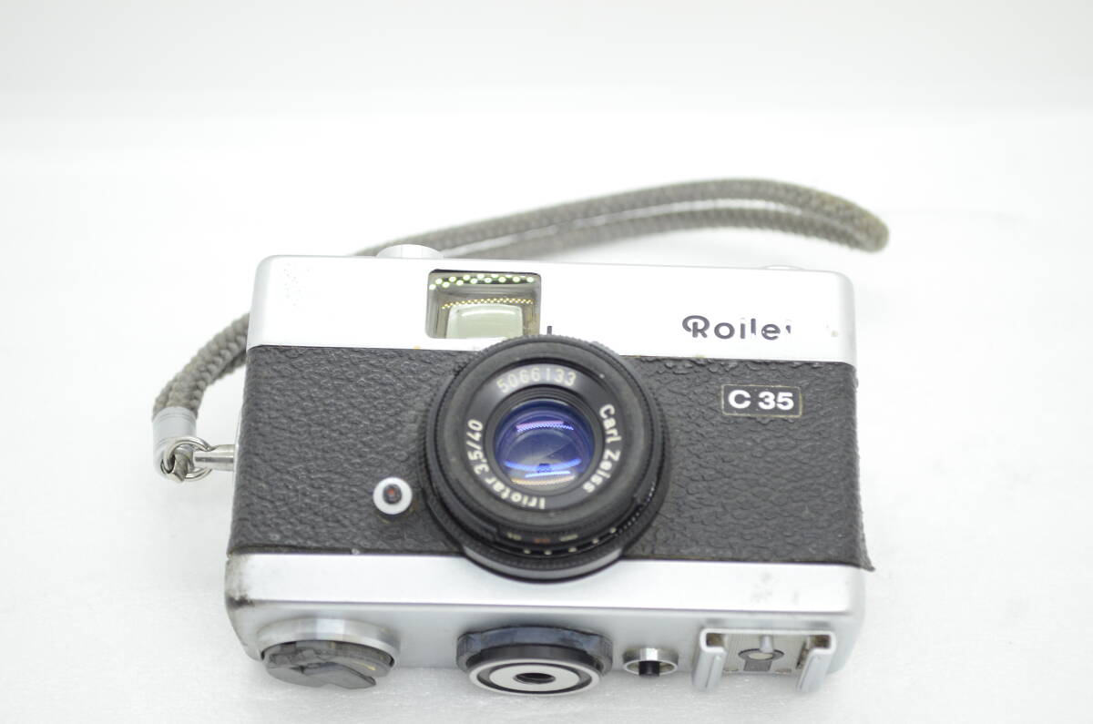 Yahoo!オークション -「rollei 35 germany」の落札相場・落札価格