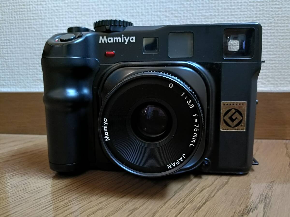 Yahoo!オークション -「newマミヤ6」(家電、AV、カメラ) の落札相場