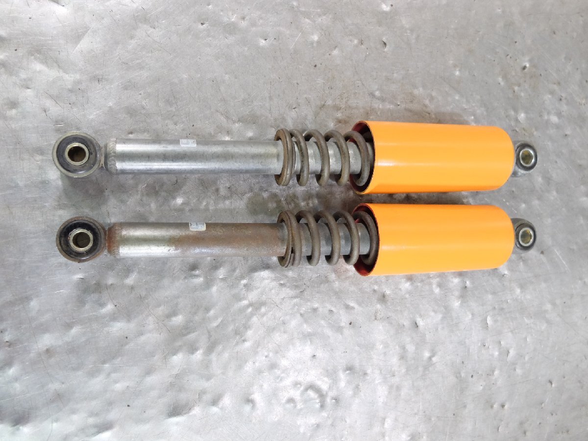 Yahoo!オークション -「郵政カブ」(リア) (ホンダ用)の落札相場・落札価格