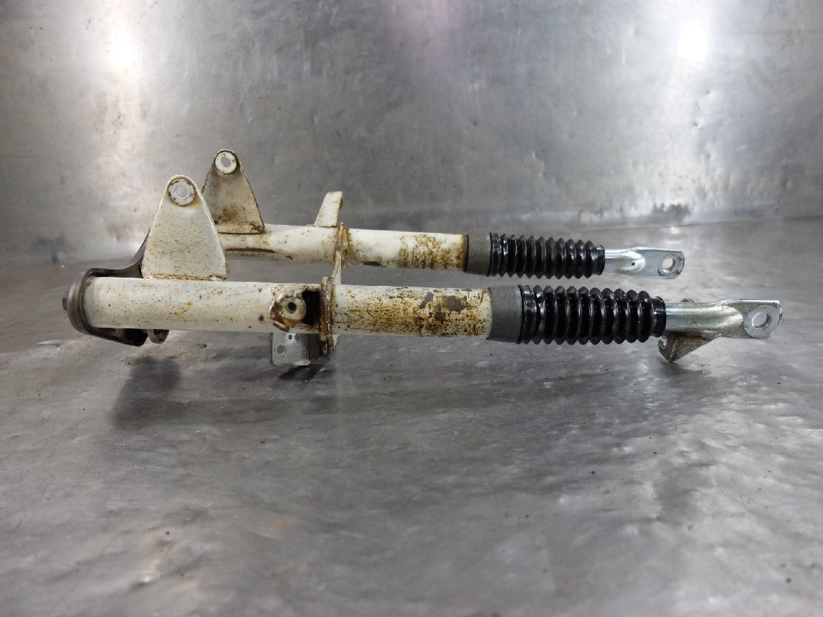 2026年最新】Yahoo!オークション -モンキー 4l フロントフォークの中古