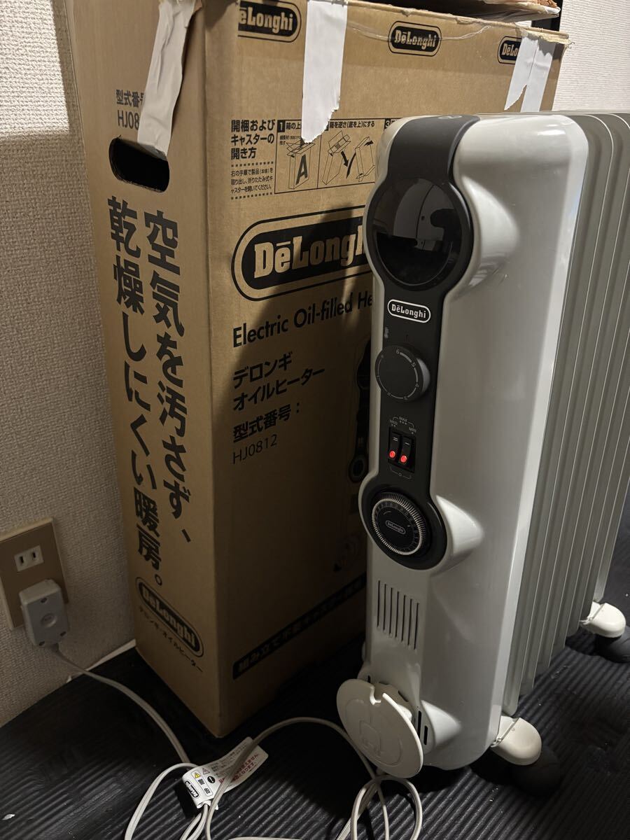 Yahoo!オークション -「デロンギhj0812」の落札相場・落札価格