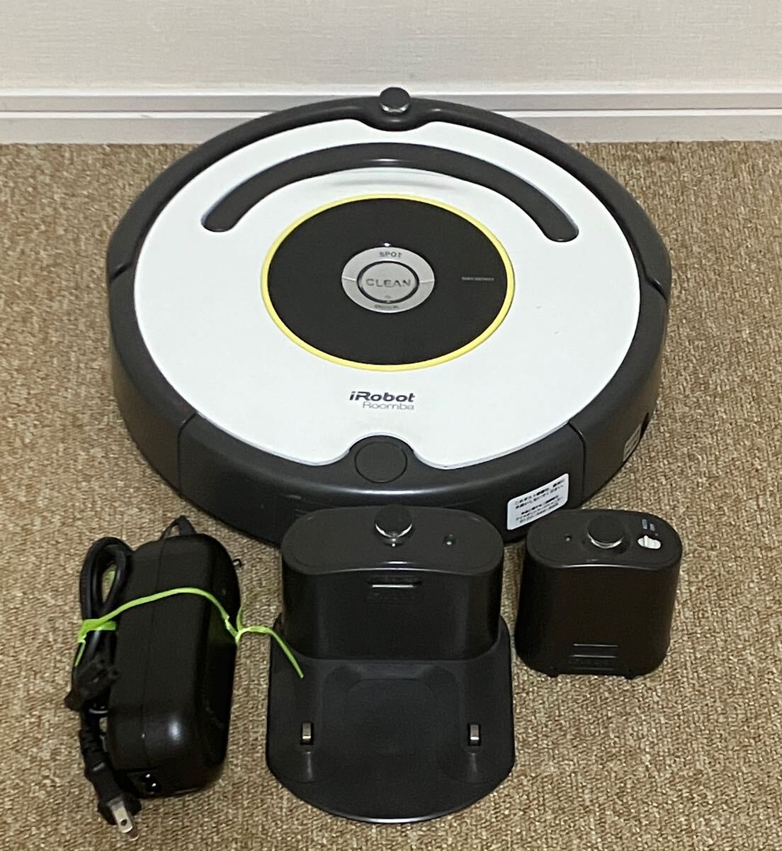 2026年最新】Yahoo!オークション -ルンバ ジャンク(ロボットタイプ)の