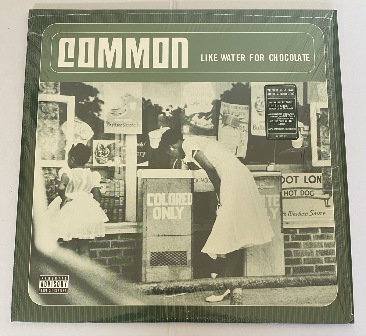 Yahoo!オークション -「like water for chocolate」(レコード) の落札