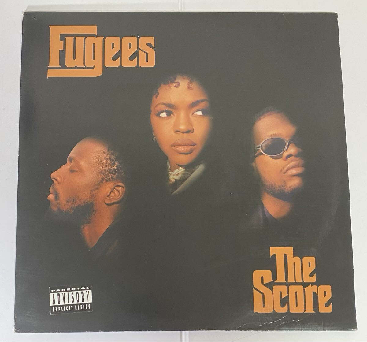 Yahoo!オークション -「fugees the score」(レコード) の落札相場