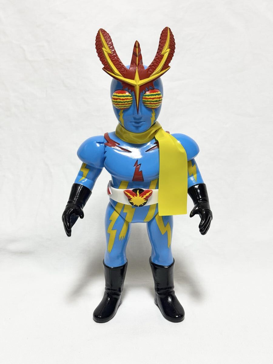 Yahoo!オークション -「イナズマン ソフビ」(ソフビ) (ビンテージ)の