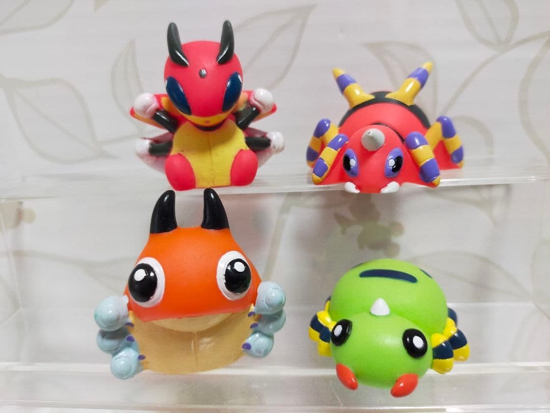Yahoo!オークション -「イトマル」(ポケットモンスター) (キャラクター