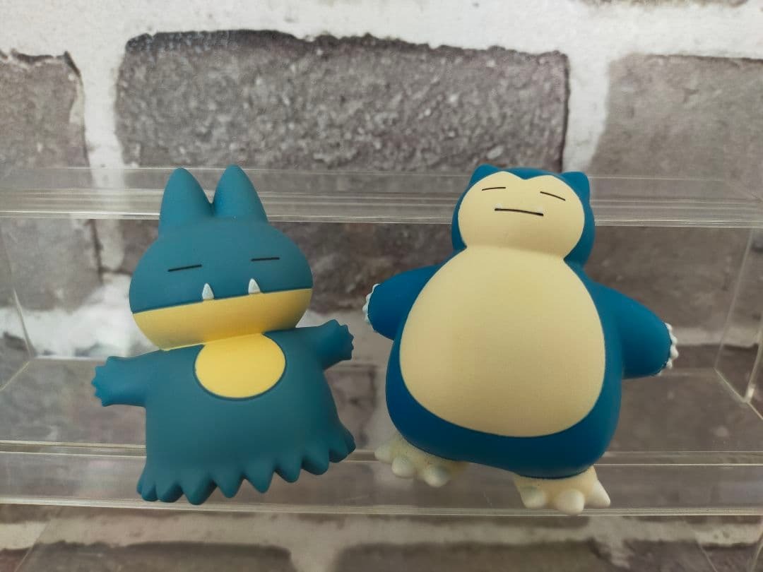 Yahoo!オークション -「ポケモンキッズ カビゴン」の落札相場・落札価格