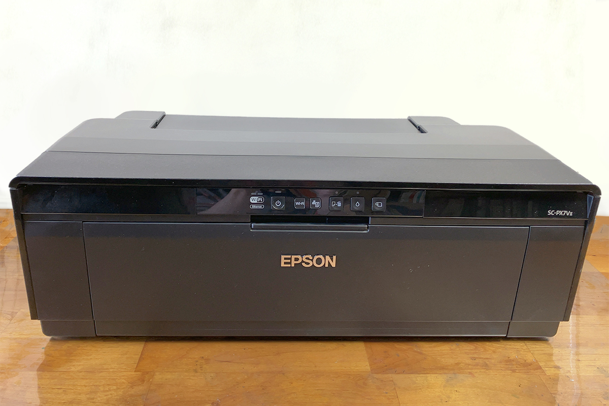 Yahoo!オークション -「エプソン プリンター px-7v」の落札相場・落札価格