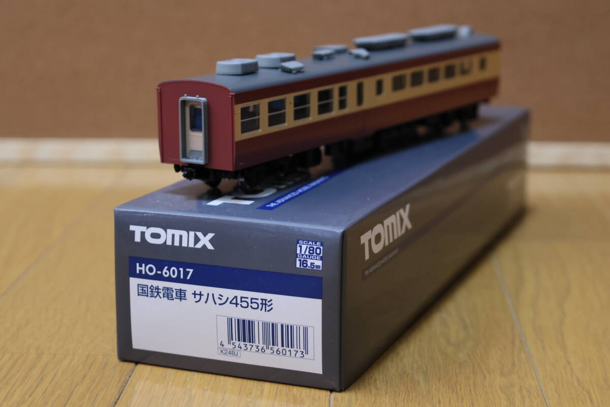 Yahoo!オークション -「tomix サハシ455」の落札相場・落札価格