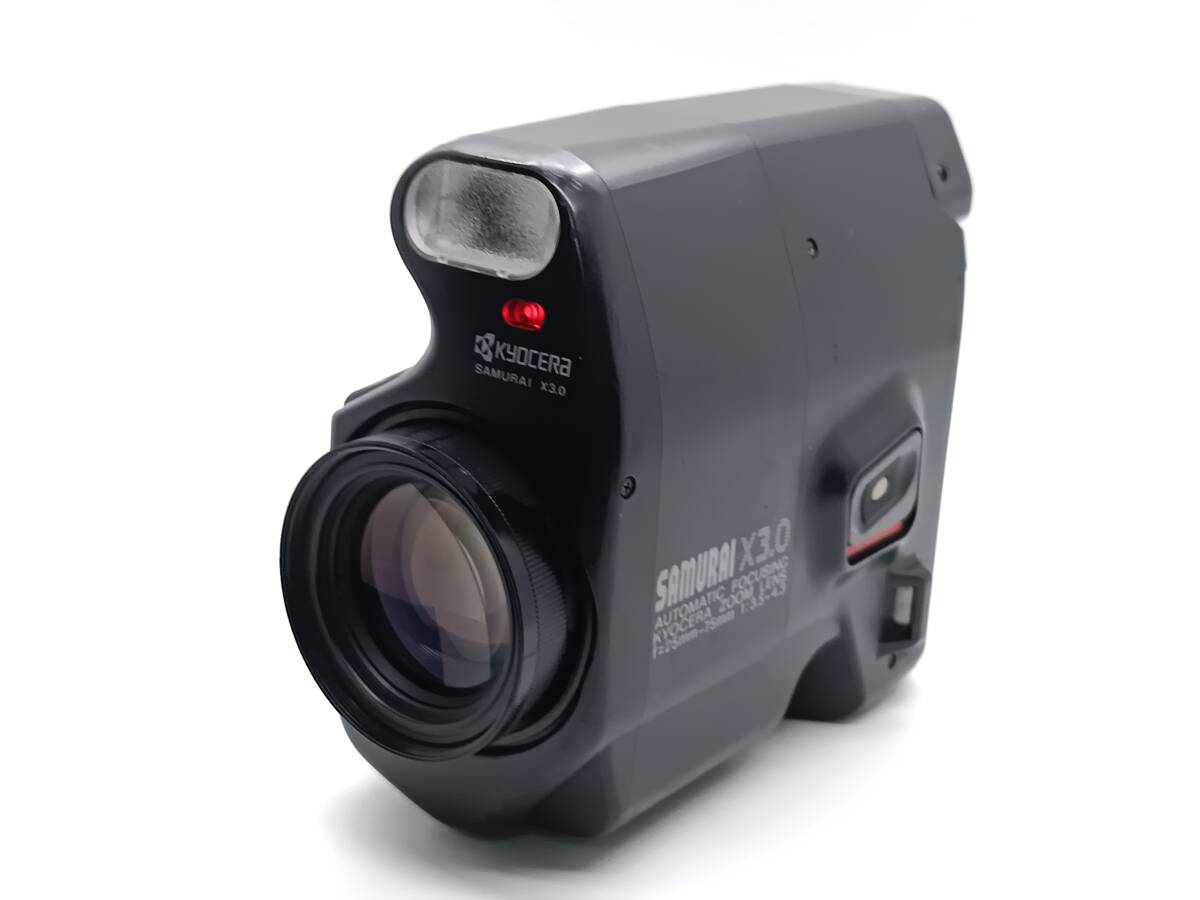 Yahoo!オークション - 「京セラ samurai x3.0」の落札相場・落札価格