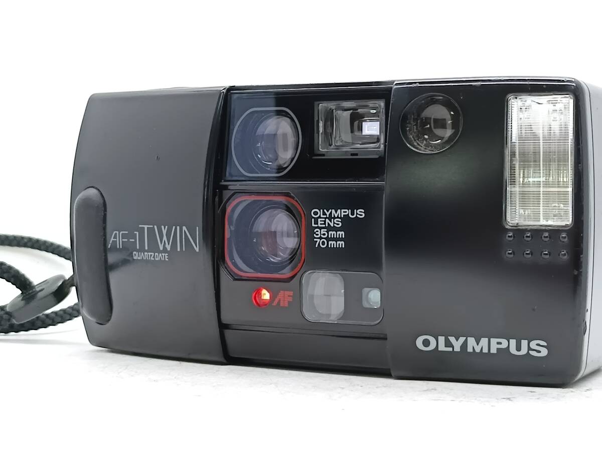 Yahoo!オークション -「olympus af-1 twin」の落札相場・落札価格