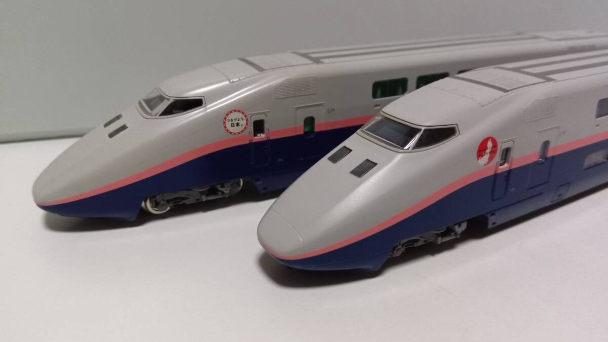 Yahoo!オークション -「tomix e1 朱鷺」(Nゲージ) (鉄道模型)の落札