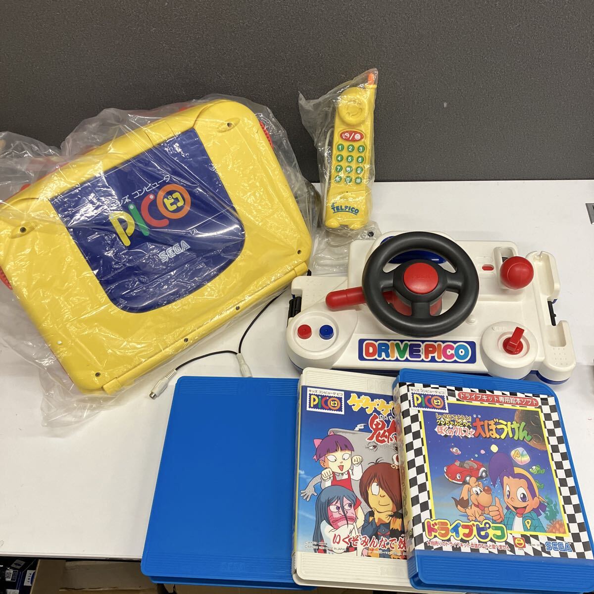 Yahoo!オークション -「ピコ ソフト」の落札相場・落札価格