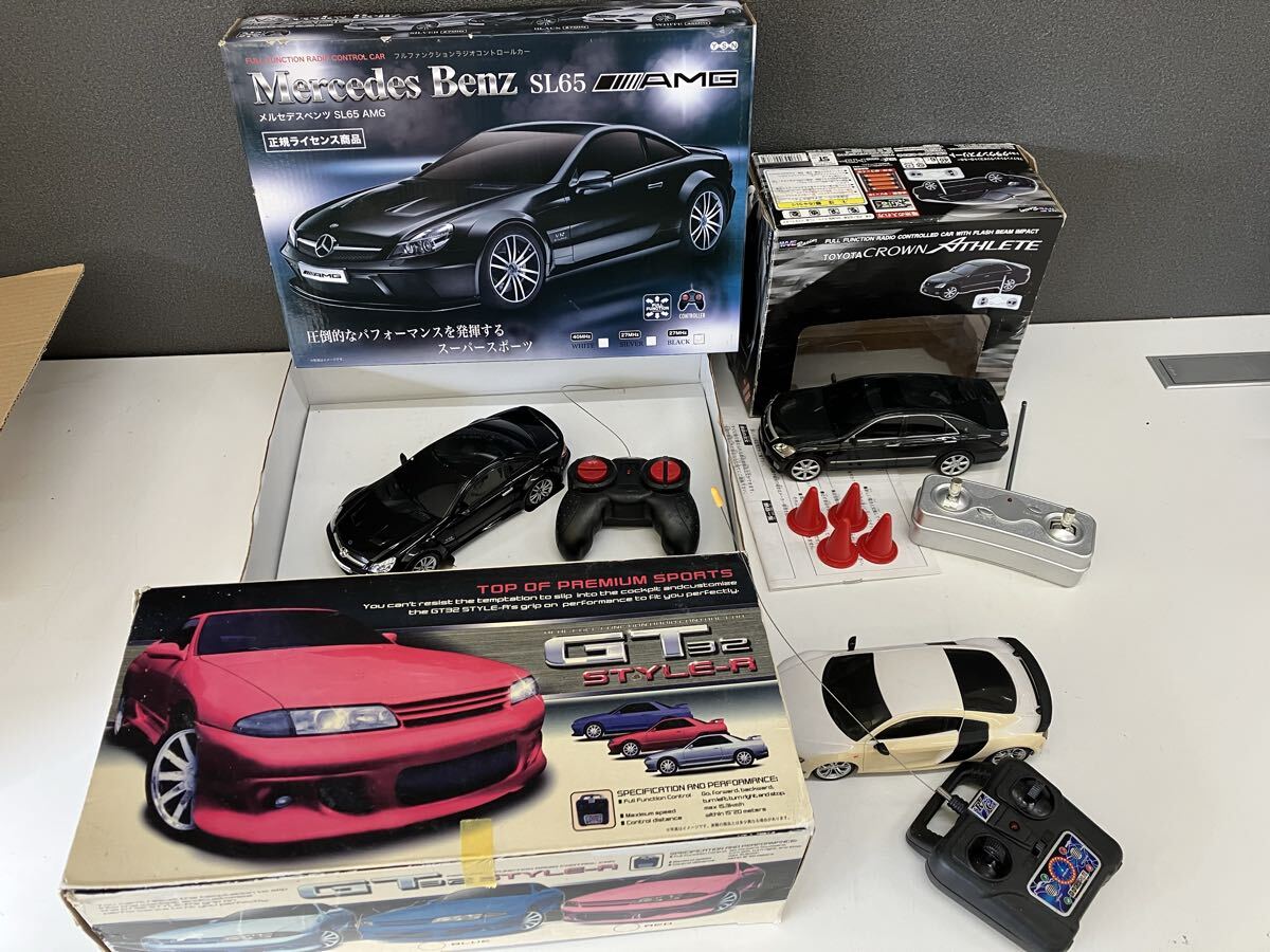 2026年最新】Yahoo!オークション -ベンツラジコンの中古品・新品・未