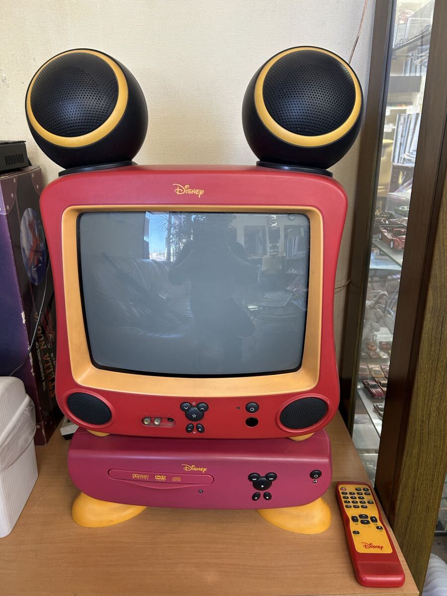 Yahoo!オークション -「ブラウン管テレビ ディズニー」の落札相場