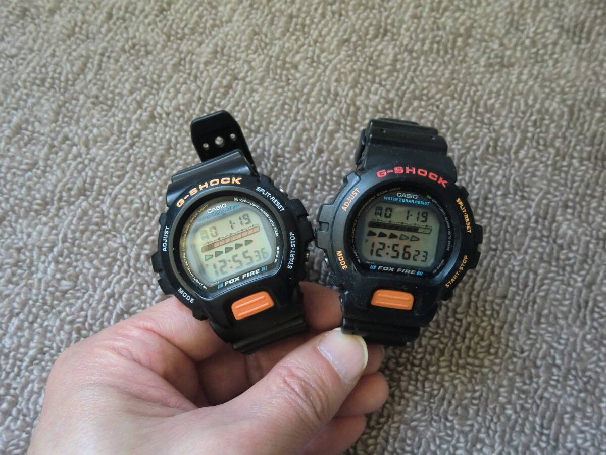 Yahoo!オークション -「g-shock dw-6600」(コラボレーションモデル) (G