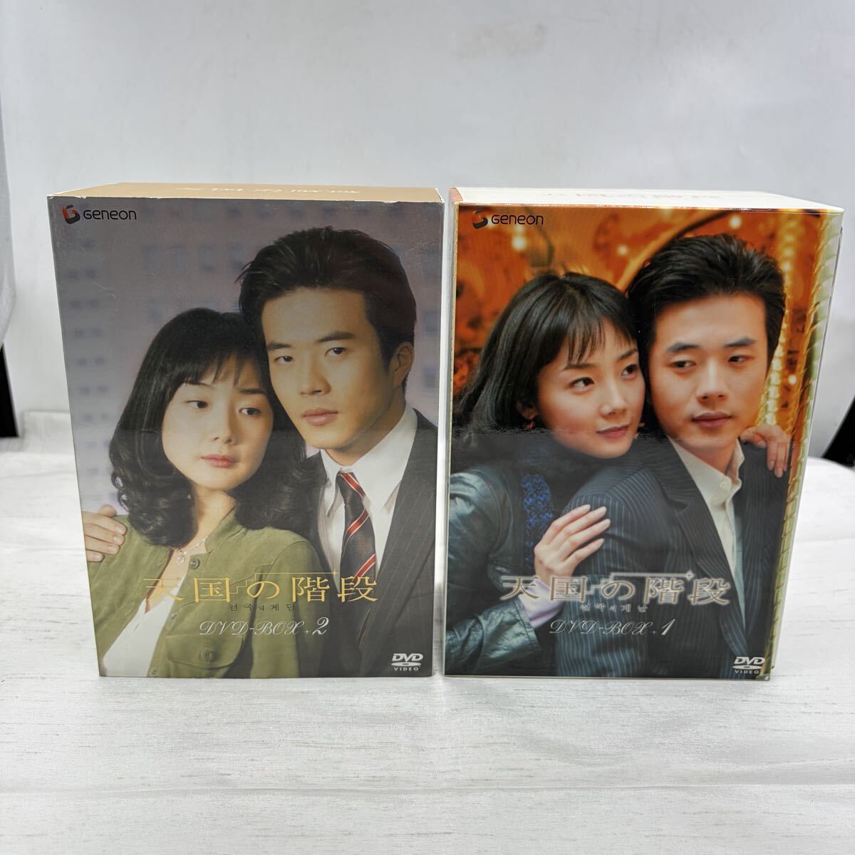 2026年最新】Yahoo!オークション -天国の階段dvdの中古品・新品・未